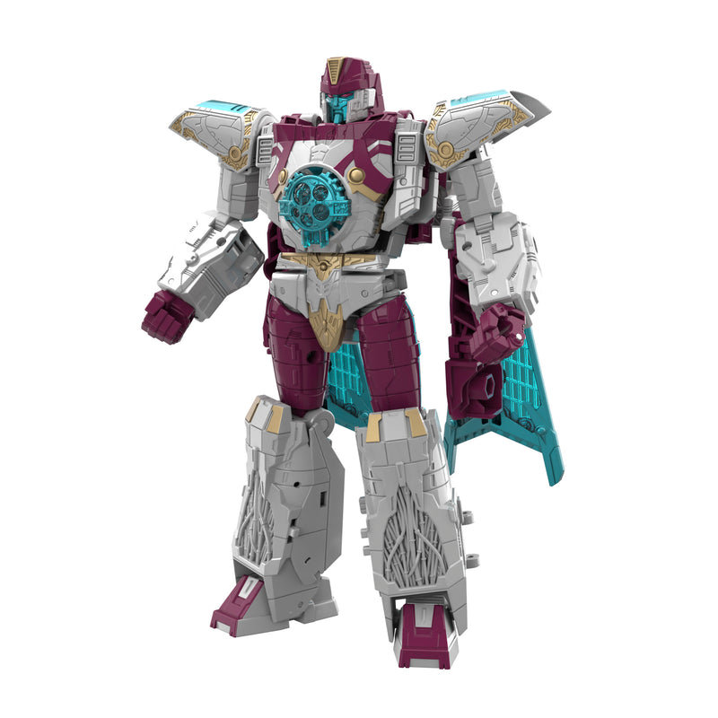 Load image into Gallery viewer, Transformers Generations - Legacy United - Voyager Class Cybertron Universe Vector Prime
