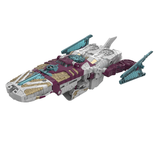 Transformers Generations - Legacy United - Voyager Class Cybertron Universe Vector Prime