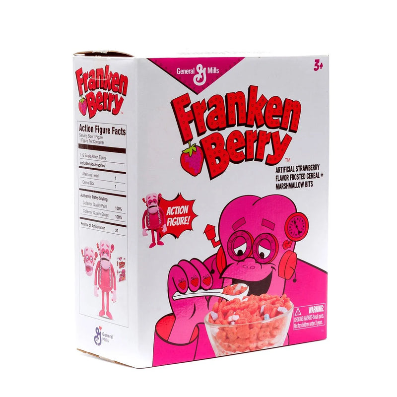 Load image into Gallery viewer, Jada Toys - General Mills - Franken Berry 1/12 Scale
