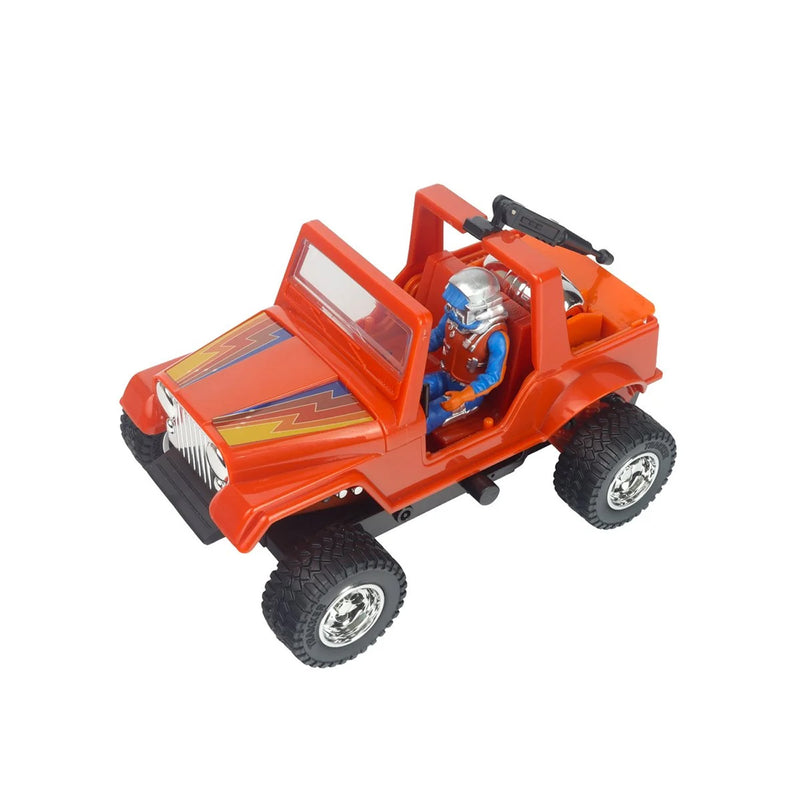 Load image into Gallery viewer, The Loyal Subjects - M.A.S.K. - Gator Vehicle with Dusty Hayes
