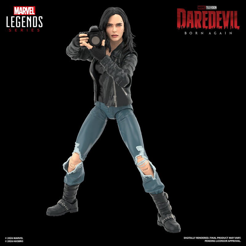 Load image into Gallery viewer, Marvel Legends - Daredevil &amp; Jessica Jones (Daredevil: Born Again)

