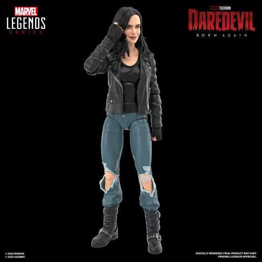 Marvel Legends - Daredevil & Jessica Jones (Daredevil: Born Again)