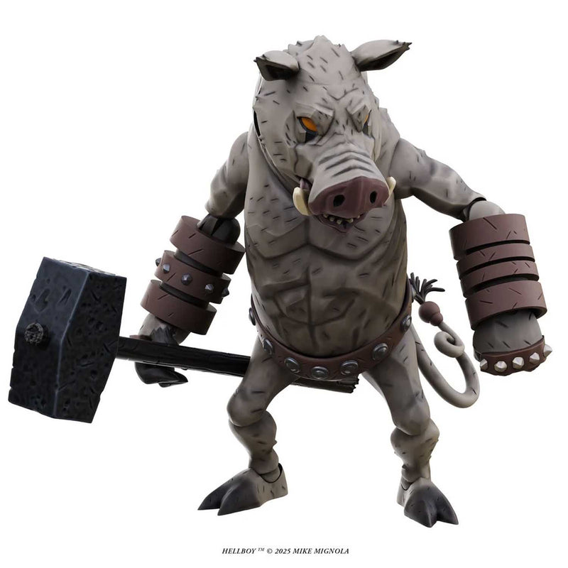 Load image into Gallery viewer, Boss Fight Studio - Hellboy: Lobster Johnson (The Iron Prometheus) 1/12 Scale
