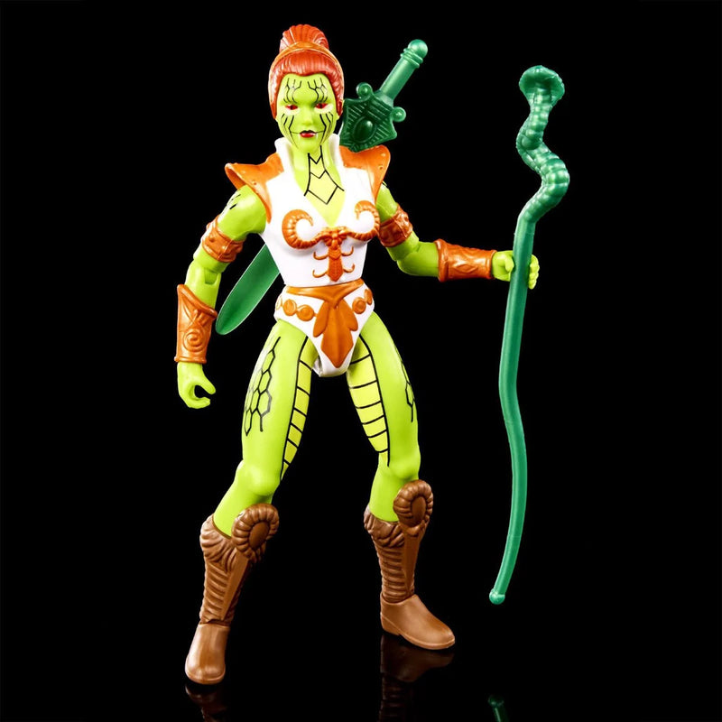 Load image into Gallery viewer, Masters of the Universe - Origins Snake Teela
