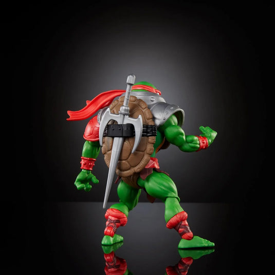 Masters of the Universe - Origins Turtles Of Grayskull Raphael