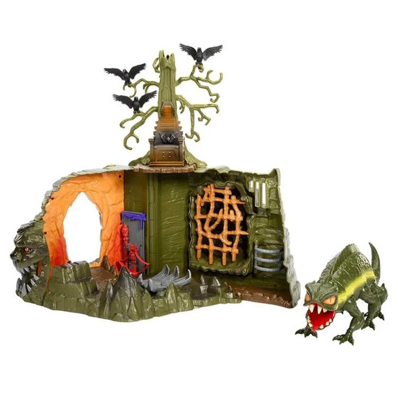 Load image into Gallery viewer, Masters of the Universe - Origins Fright Zone Playset

