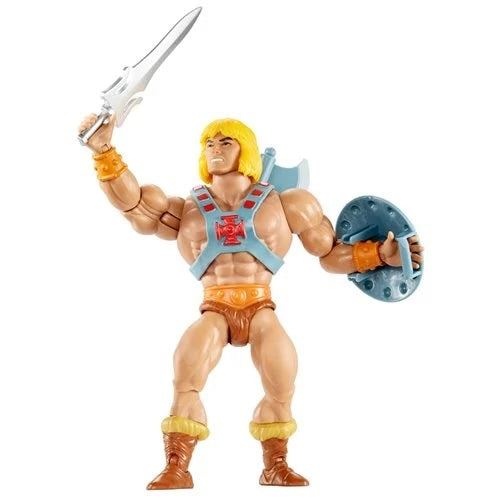 Load image into Gallery viewer, Masters of the Universe - Origins Deviated Wave 29 He-Man Action Figure
