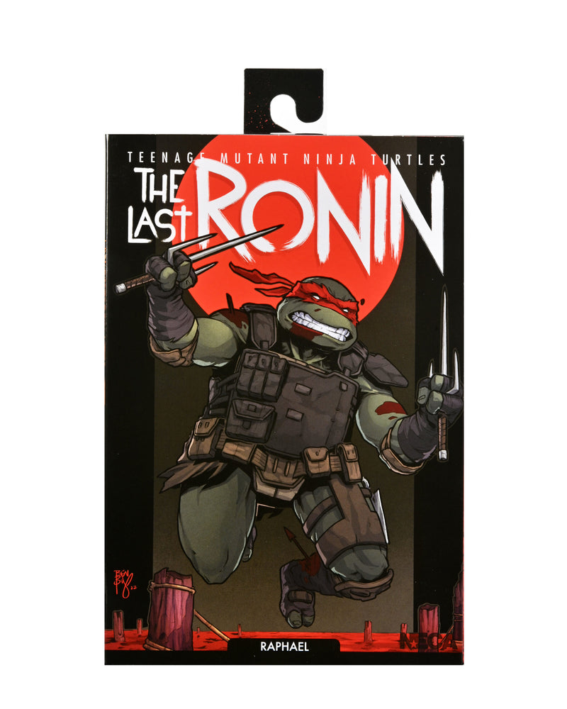 Load image into Gallery viewer, NECA - Teenage Mutant Ninja Turtles - The Last Ronin - Ultimate Raphael
