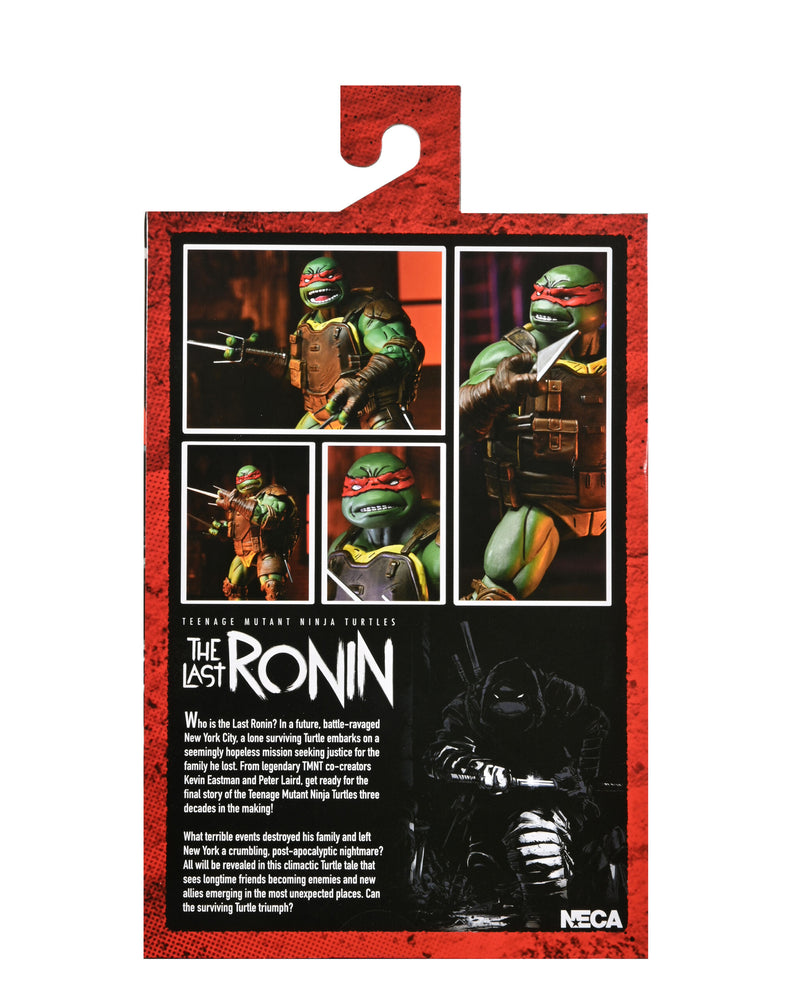 Load image into Gallery viewer, NECA - Teenage Mutant Ninja Turtles - The Last Ronin - Ultimate Raphael
