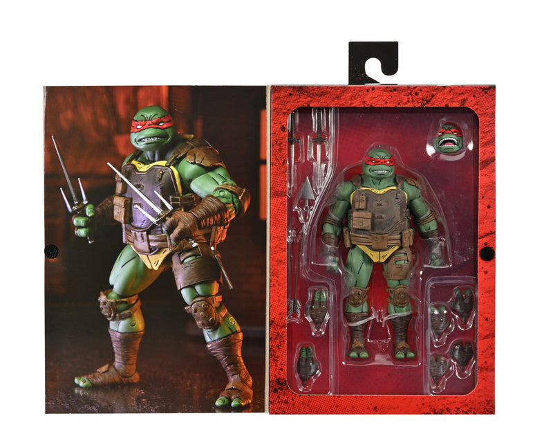 Load image into Gallery viewer, NECA - Teenage Mutant Ninja Turtles - The Last Ronin - Ultimate Raphael
