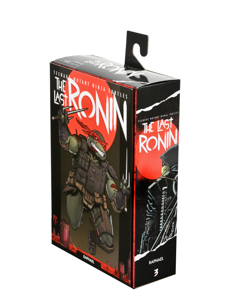 Load image into Gallery viewer, NECA - Teenage Mutant Ninja Turtles - The Last Ronin - Ultimate Raphael
