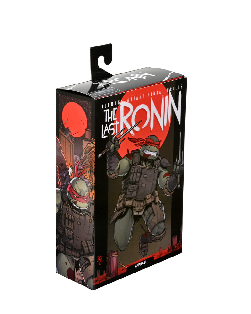 Load image into Gallery viewer, NECA - Teenage Mutant Ninja Turtles - The Last Ronin - Ultimate Raphael
