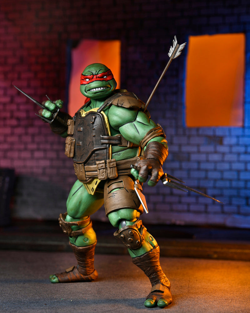 Load image into Gallery viewer, NECA - Teenage Mutant Ninja Turtles - The Last Ronin - Ultimate Raphael
