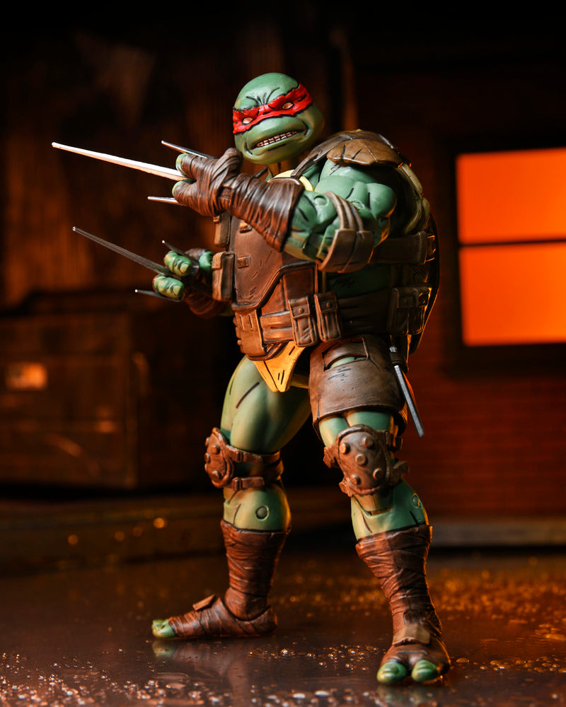 Load image into Gallery viewer, NECA - Teenage Mutant Ninja Turtles - The Last Ronin - Ultimate Raphael

