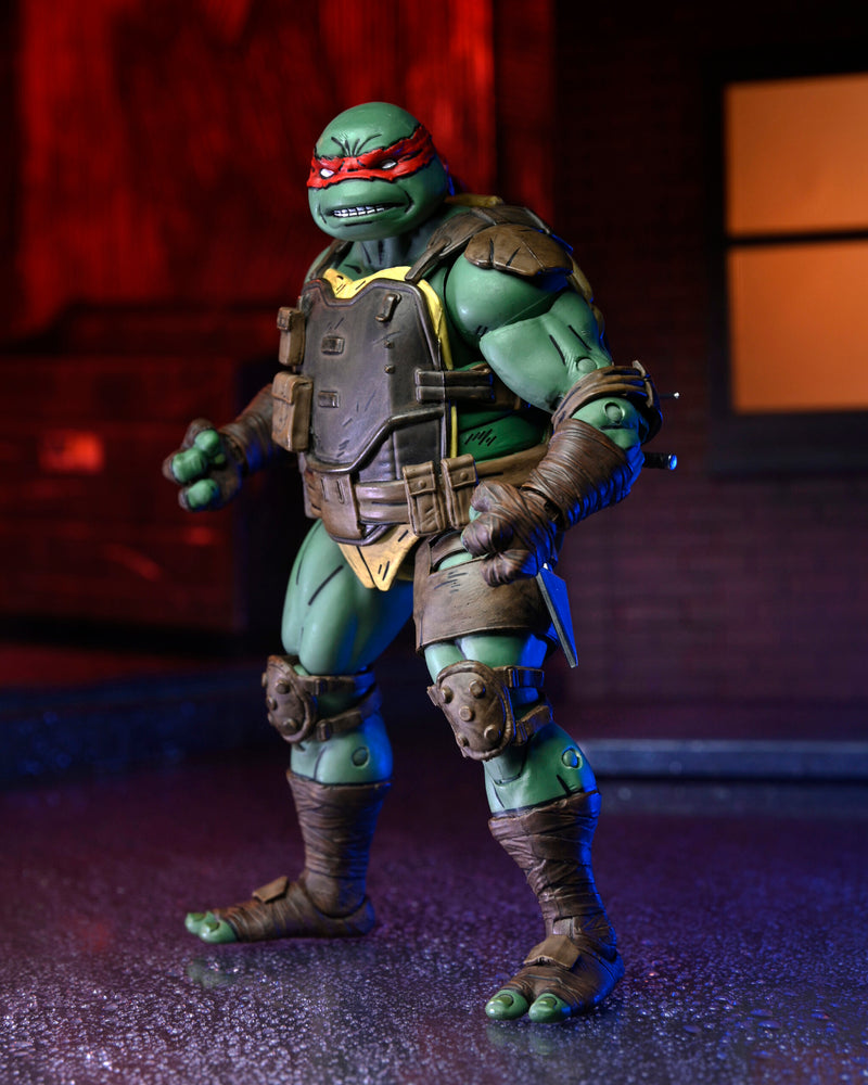 Load image into Gallery viewer, NECA - Teenage Mutant Ninja Turtles - The Last Ronin - Ultimate Raphael
