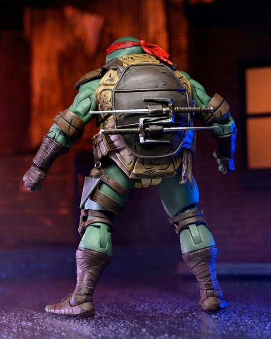 NECA - Teenage Mutant Ninja Turtles - The Last Ronin - Ultimate Raphael