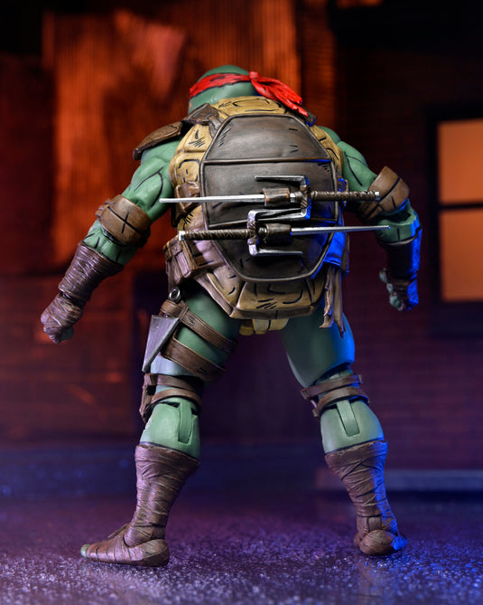 NECA - Teenage Mutant Ninja Turtles - The Last Ronin - Ultimate Raphael