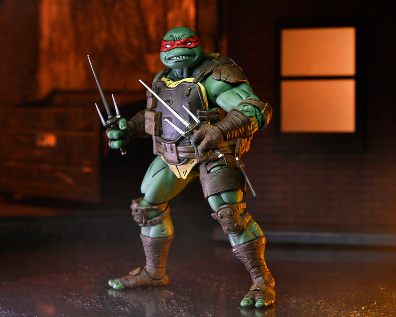 Load image into Gallery viewer, NECA - Teenage Mutant Ninja Turtles - The Last Ronin - Ultimate Raphael
