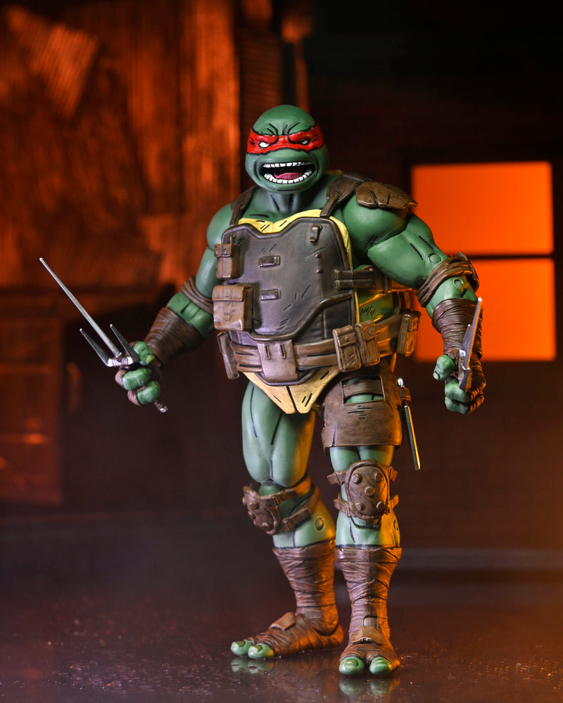 Load image into Gallery viewer, NECA - Teenage Mutant Ninja Turtles - The Last Ronin - Ultimate Raphael
