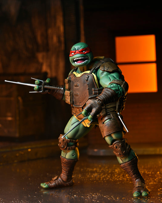 NECA - Teenage Mutant Ninja Turtles - The Last Ronin - Ultimate Raphael