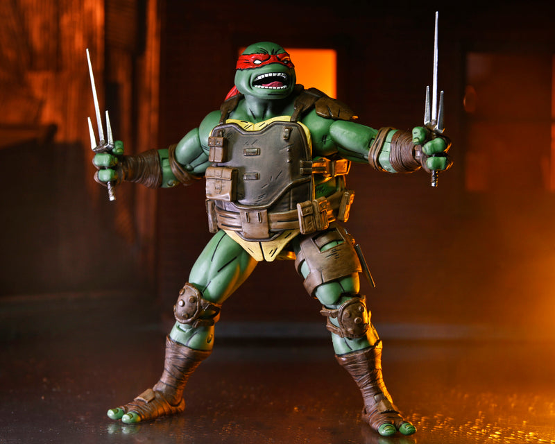 Load image into Gallery viewer, NECA - Teenage Mutant Ninja Turtles - The Last Ronin - Ultimate Raphael
