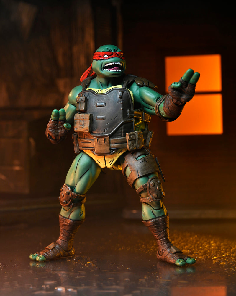 Load image into Gallery viewer, NECA - Teenage Mutant Ninja Turtles - The Last Ronin - Ultimate Raphael
