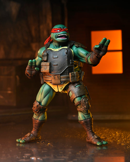 NECA - Teenage Mutant Ninja Turtles - The Last Ronin - Ultimate Raphael