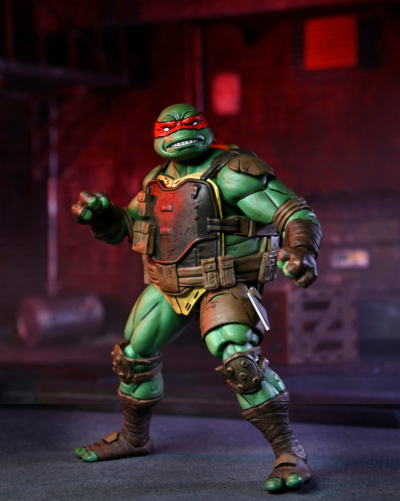 Load image into Gallery viewer, NECA - Teenage Mutant Ninja Turtles - The Last Ronin - Ultimate Raphael
