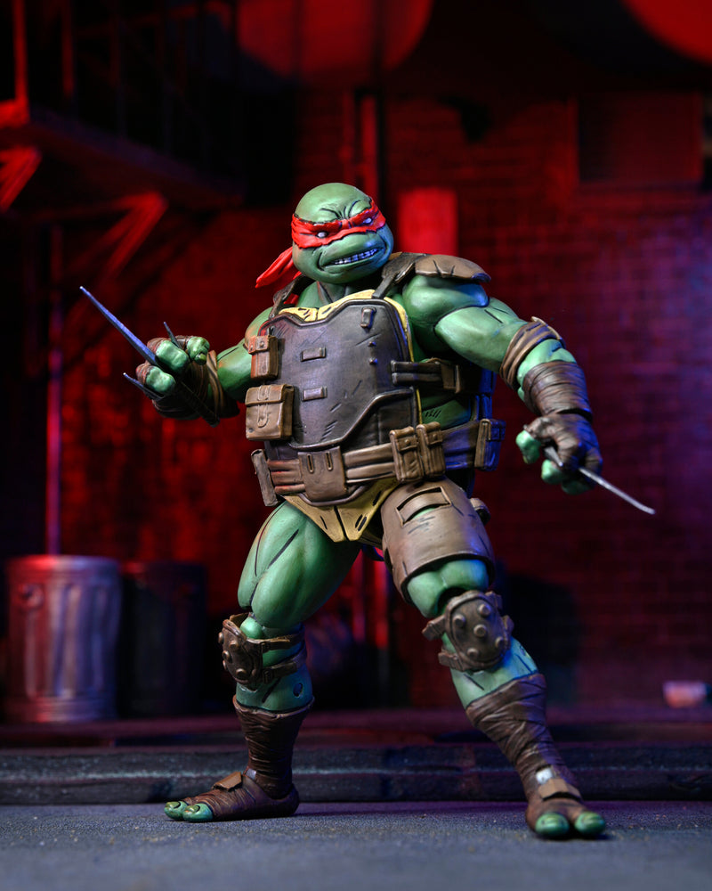 Load image into Gallery viewer, NECA - Teenage Mutant Ninja Turtles - The Last Ronin - Ultimate Raphael
