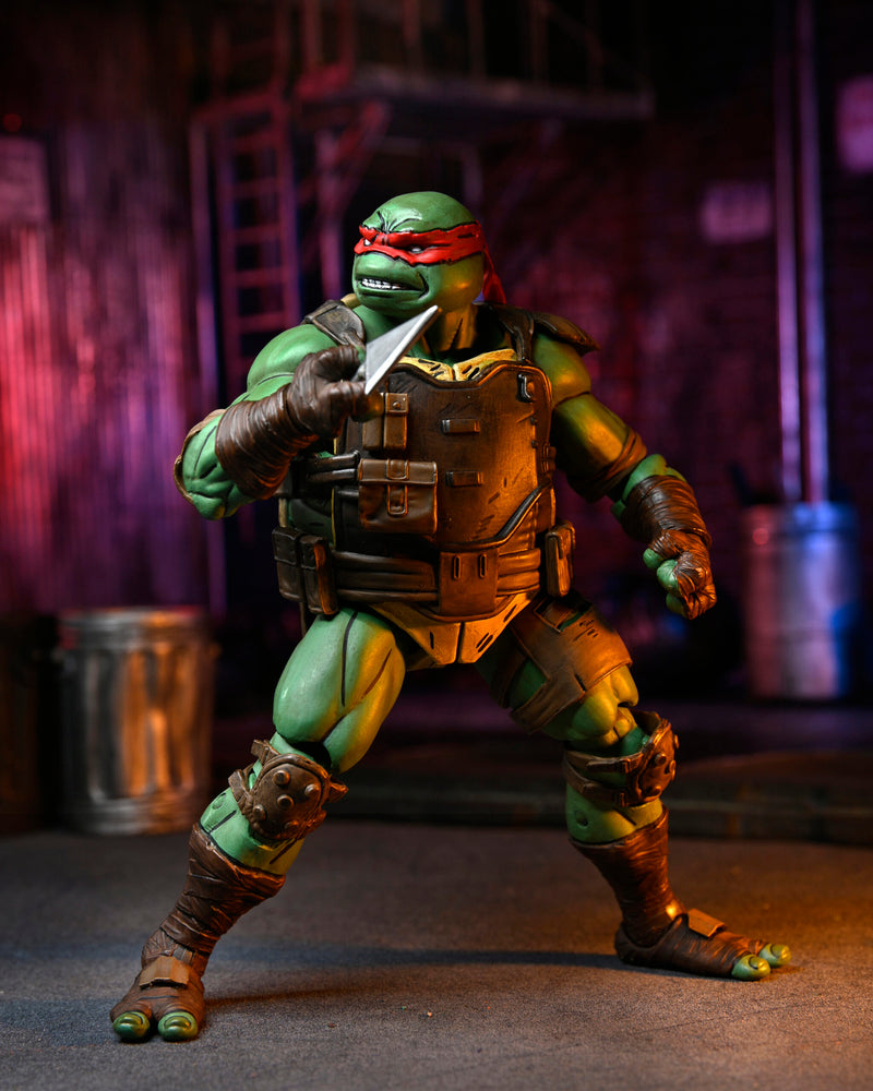 Load image into Gallery viewer, NECA - Teenage Mutant Ninja Turtles - The Last Ronin - Ultimate Raphael
