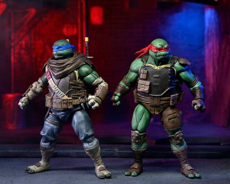 Load image into Gallery viewer, NECA - Teenage Mutant Ninja Turtles - The Last Ronin - Ultimate Raphael
