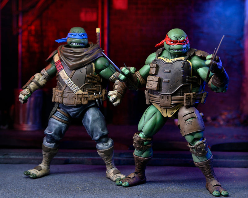 Load image into Gallery viewer, NECA - Teenage Mutant Ninja Turtles - The Last Ronin - Ultimate Raphael
