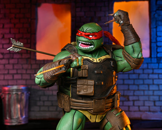 NECA - Teenage Mutant Ninja Turtles - The Last Ronin - Ultimate Raphael