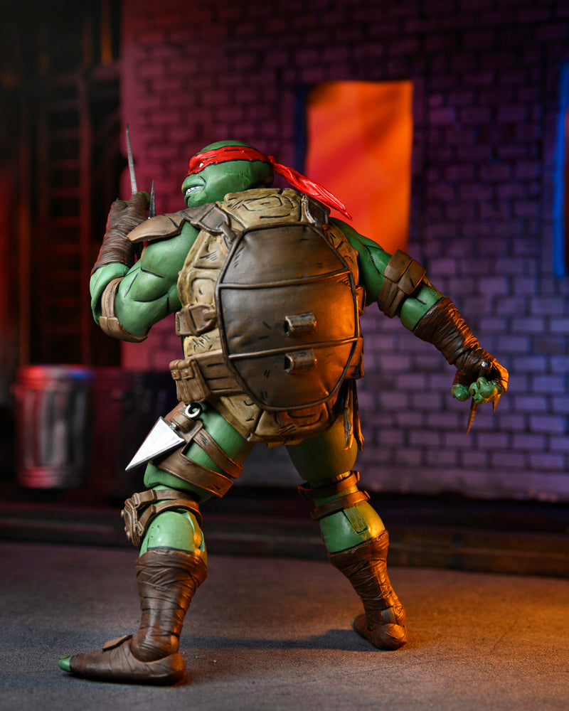 Load image into Gallery viewer, NECA - Teenage Mutant Ninja Turtles - The Last Ronin - Ultimate Raphael
