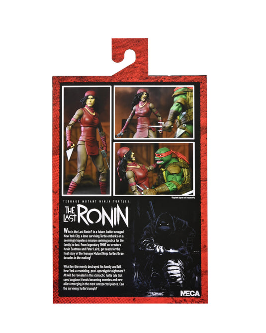 NECA - Teenage Mutant Ninja Turtles - The Last Ronin - Ultimate Karai