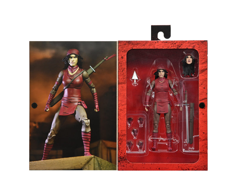 Load image into Gallery viewer, NECA - Teenage Mutant Ninja Turtles - The Last Ronin - Ultimate Karai
