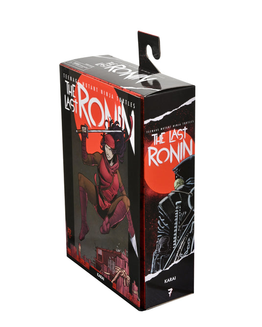 NECA - Teenage Mutant Ninja Turtles - The Last Ronin - Ultimate Karai