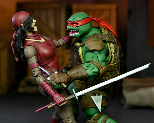 NECA - Teenage Mutant Ninja Turtles - The Last Ronin - Ultimate Karai