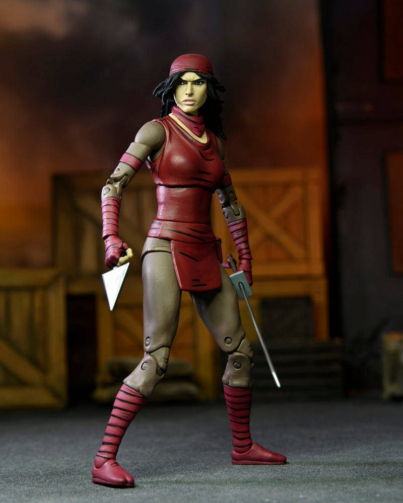 Load image into Gallery viewer, NECA - Teenage Mutant Ninja Turtles - The Last Ronin - Ultimate Karai
