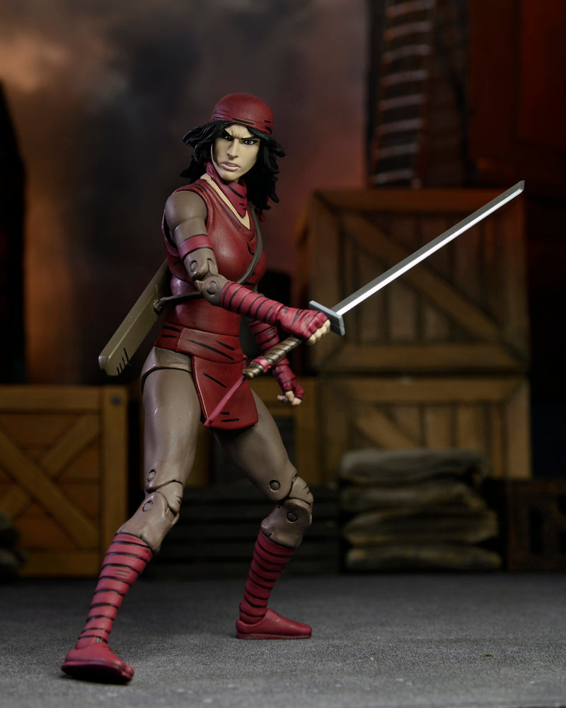 Load image into Gallery viewer, NECA - Teenage Mutant Ninja Turtles - The Last Ronin - Ultimate Karai
