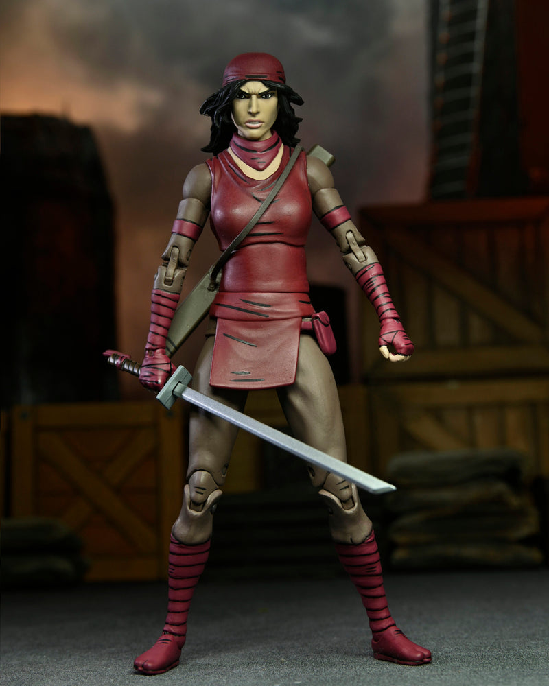 Load image into Gallery viewer, NECA - Teenage Mutant Ninja Turtles - The Last Ronin - Ultimate Karai
