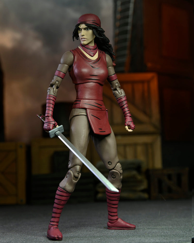 Load image into Gallery viewer, NECA - Teenage Mutant Ninja Turtles - The Last Ronin - Ultimate Karai
