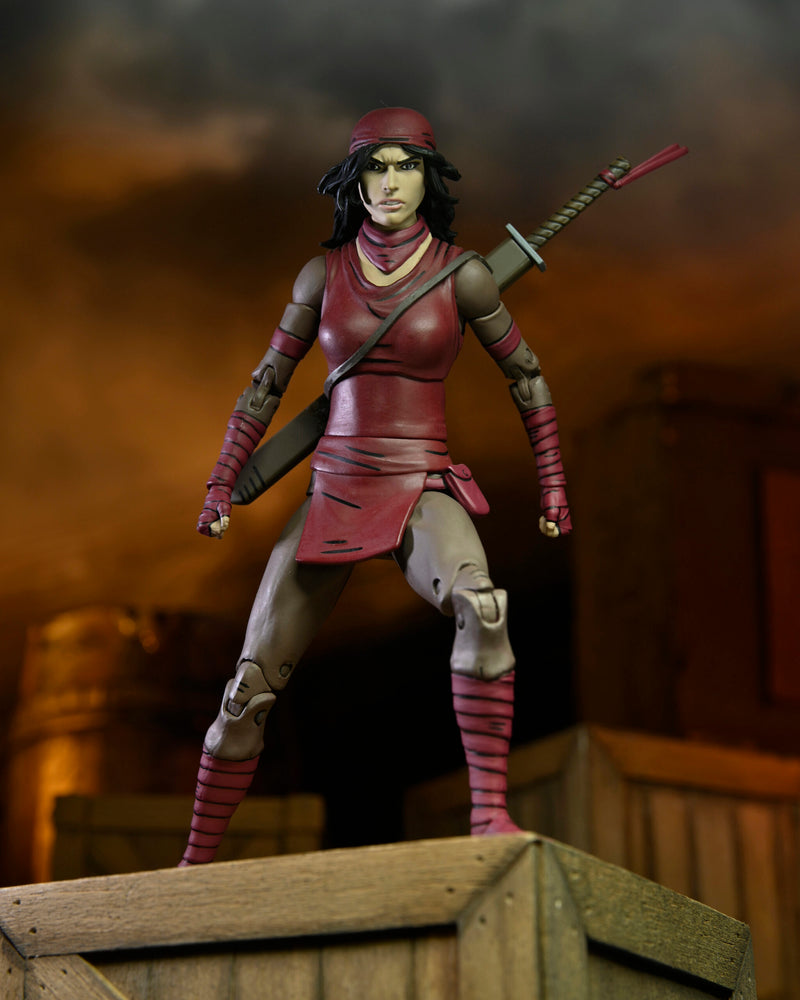 Load image into Gallery viewer, NECA - Teenage Mutant Ninja Turtles - The Last Ronin - Ultimate Karai
