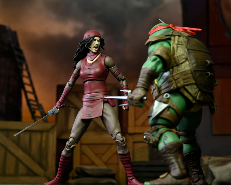 Load image into Gallery viewer, NECA - Teenage Mutant Ninja Turtles - The Last Ronin - Ultimate Karai
