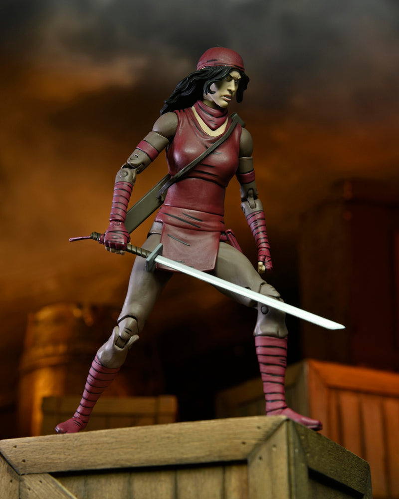 Load image into Gallery viewer, NECA - Teenage Mutant Ninja Turtles - The Last Ronin - Ultimate Karai
