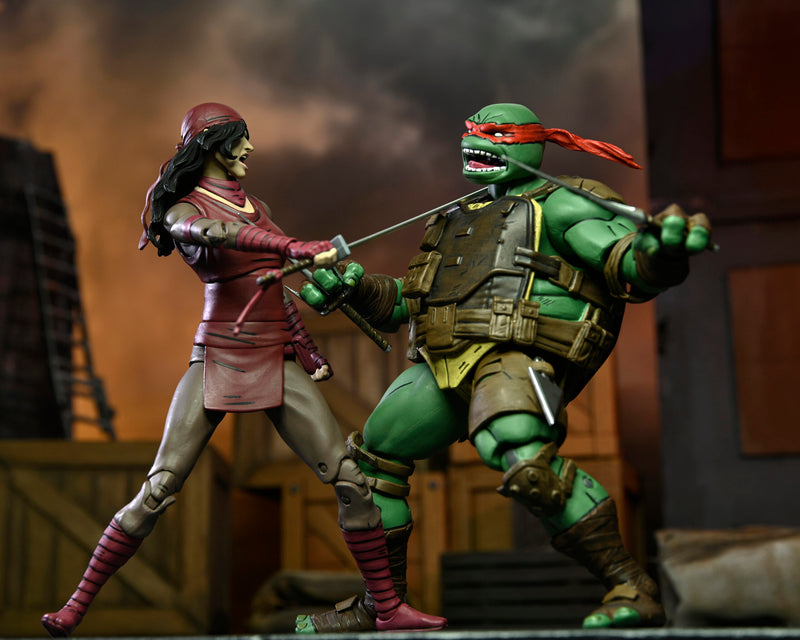 Load image into Gallery viewer, NECA - Teenage Mutant Ninja Turtles - The Last Ronin - Ultimate Karai
