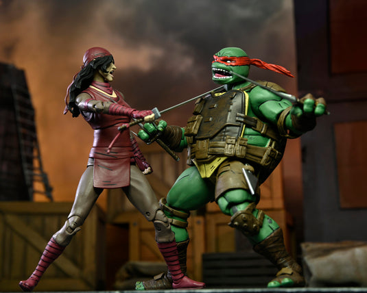 NECA - Teenage Mutant Ninja Turtles - The Last Ronin - Ultimate Karai