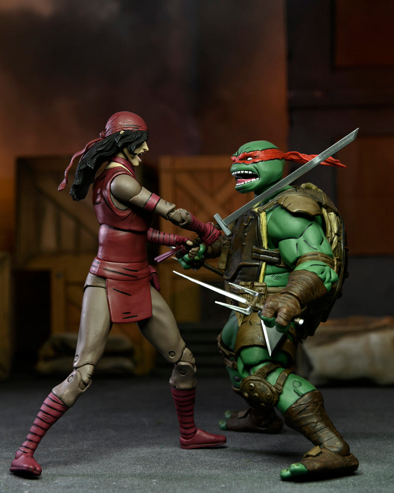 Load image into Gallery viewer, NECA - Teenage Mutant Ninja Turtles - The Last Ronin - Ultimate Karai
