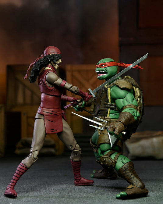 NECA - Teenage Mutant Ninja Turtles - The Last Ronin - Ultimate Karai