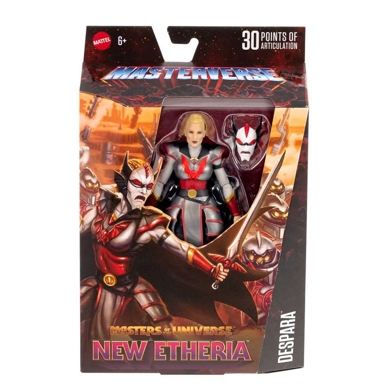 Load image into Gallery viewer, Masters of the Universe - New Etheria Masterverse - Despara
